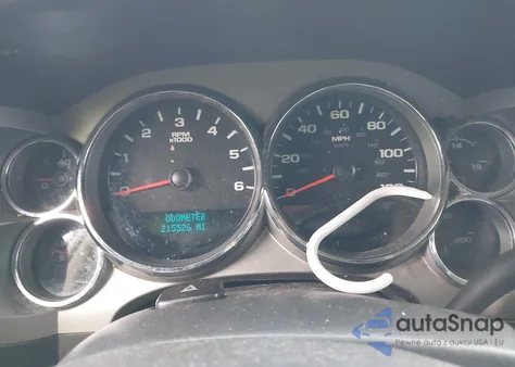 2012 Chevrolet Silverado 1500 Lt из США, поврежденный, VIN 3GCPCSE06CG304394